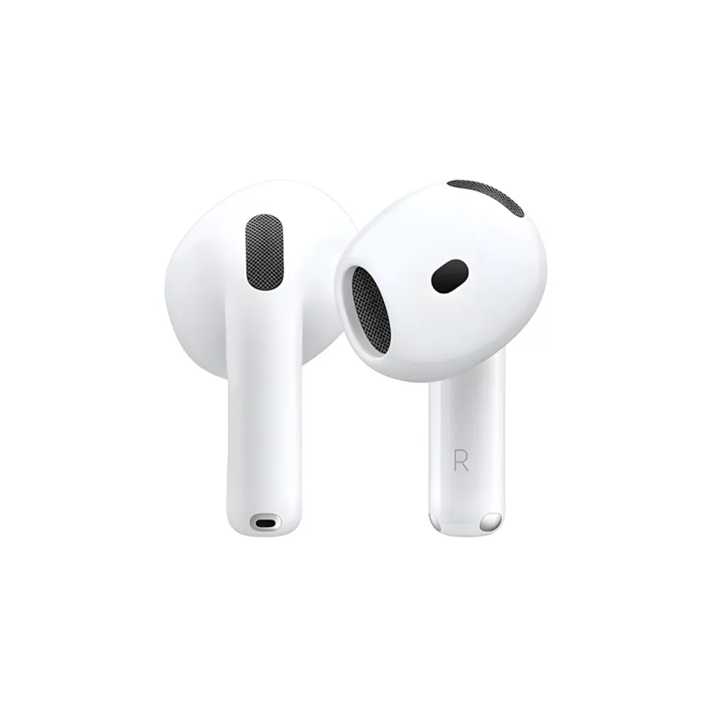 Apple AirPods 4 con Cancelación Activa de Ruido