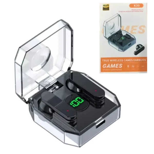 Auricular Bluetooth K30