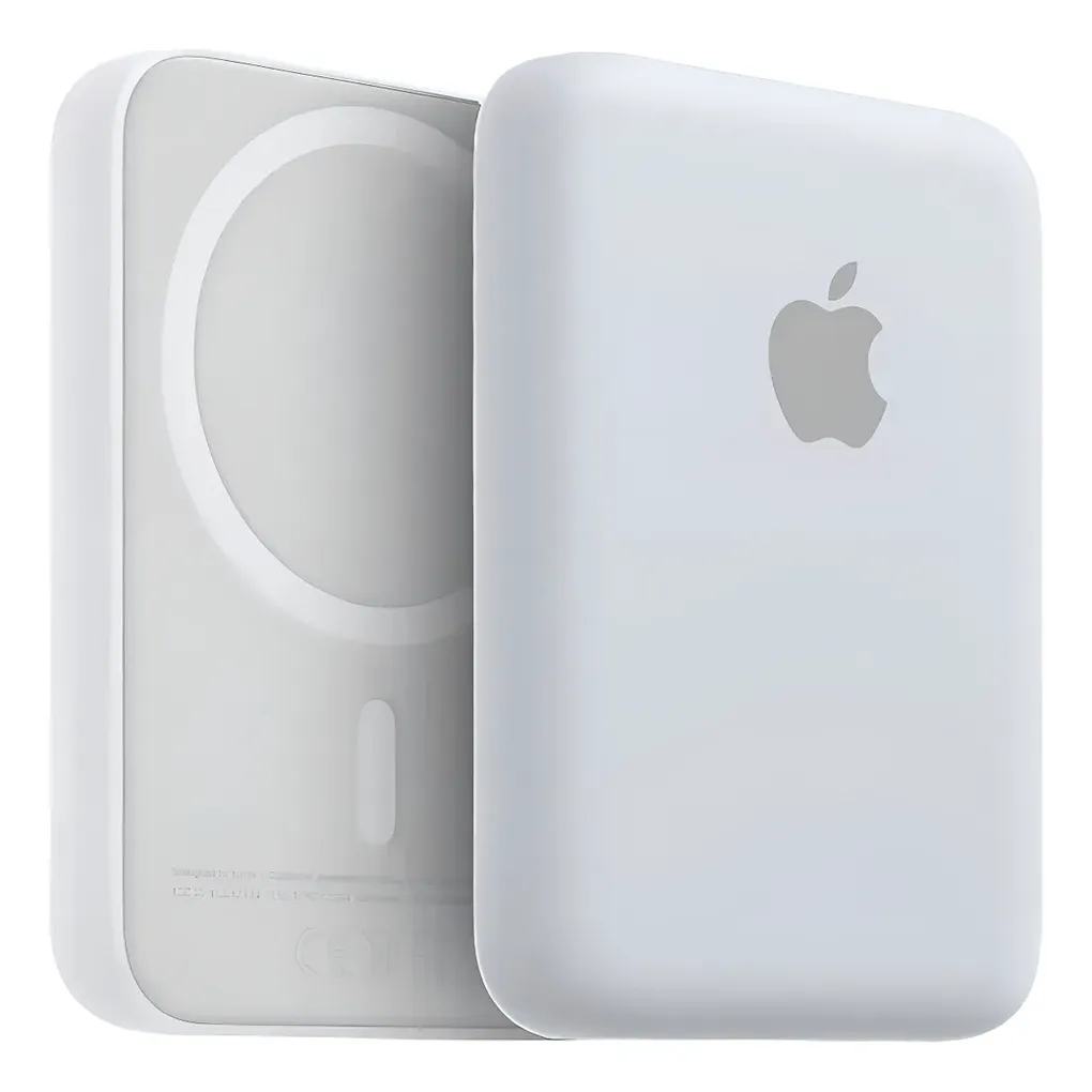 Cargador inalámbrico portátil Magsafe 5000 mah para iPhone (1) BATTERY PACK 5.000 mah para iPhone