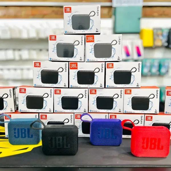 PARLANTE JBL GO 4 PRO (MINI)