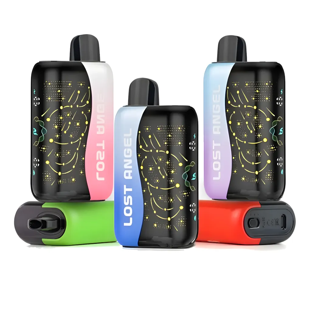 VAPER LOST ANGEL SPHERE 850 35.000 PUFFS