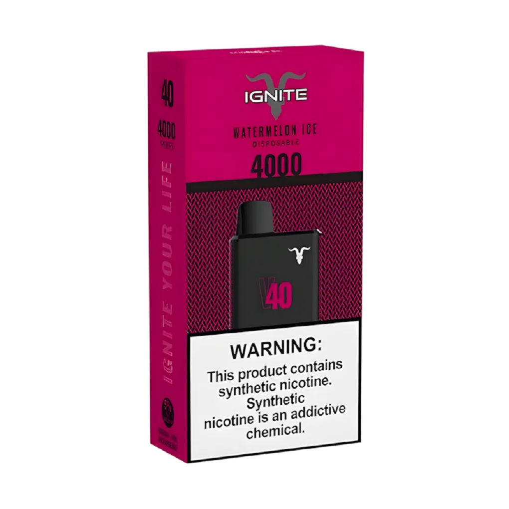 Vaper Ignite V40  (4.000 PUFFS)