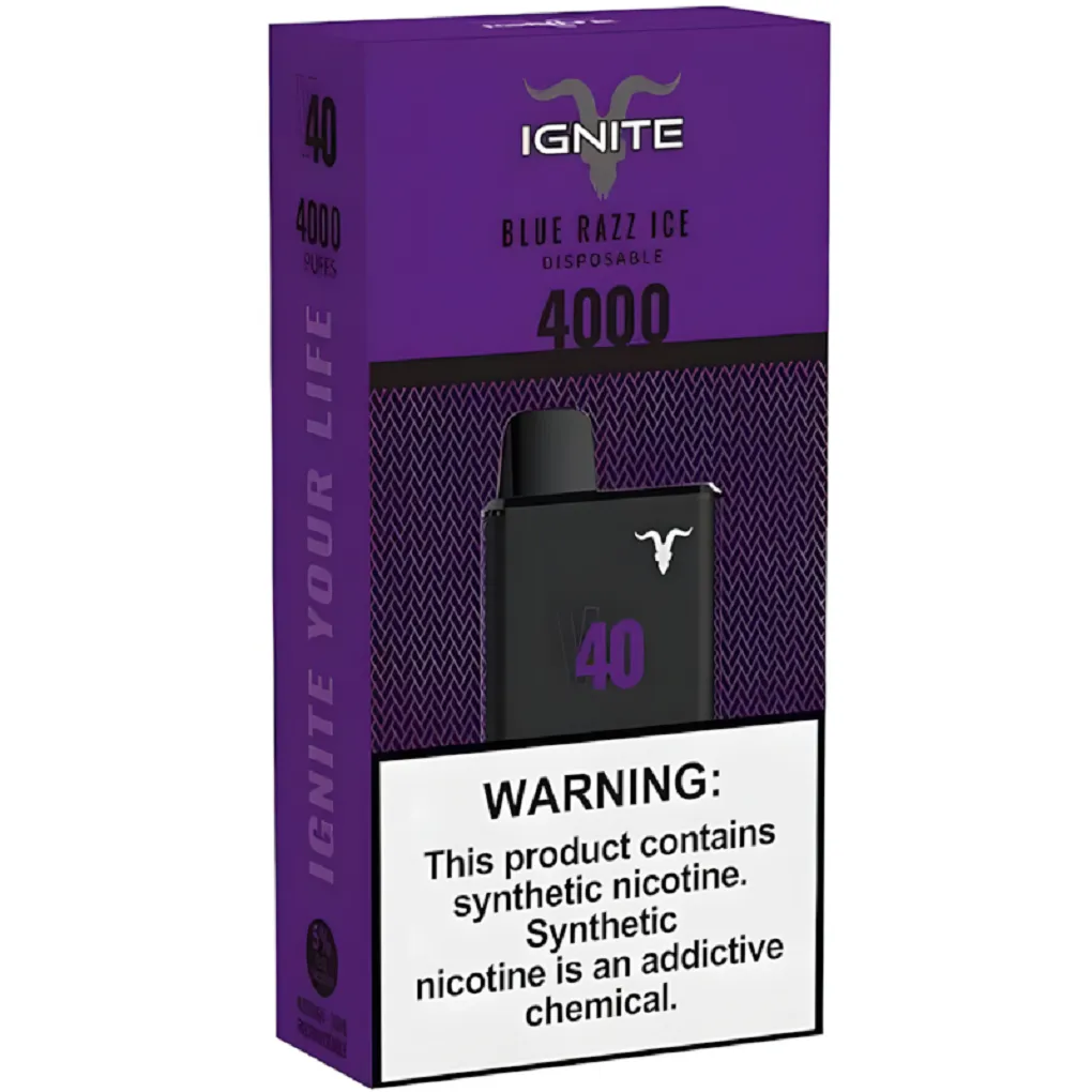 Vaper Ignite V40  (4.000 PUFFS)