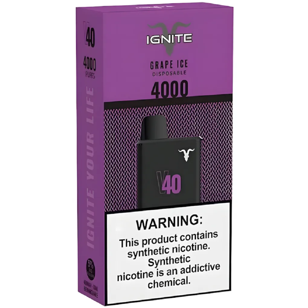 Vaper Ignite V40  (4.000 PUFFS)