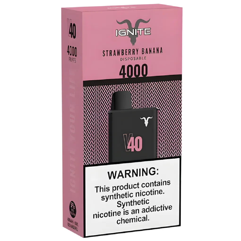 Vaper Ignite V40  (4.000 PUFFS)