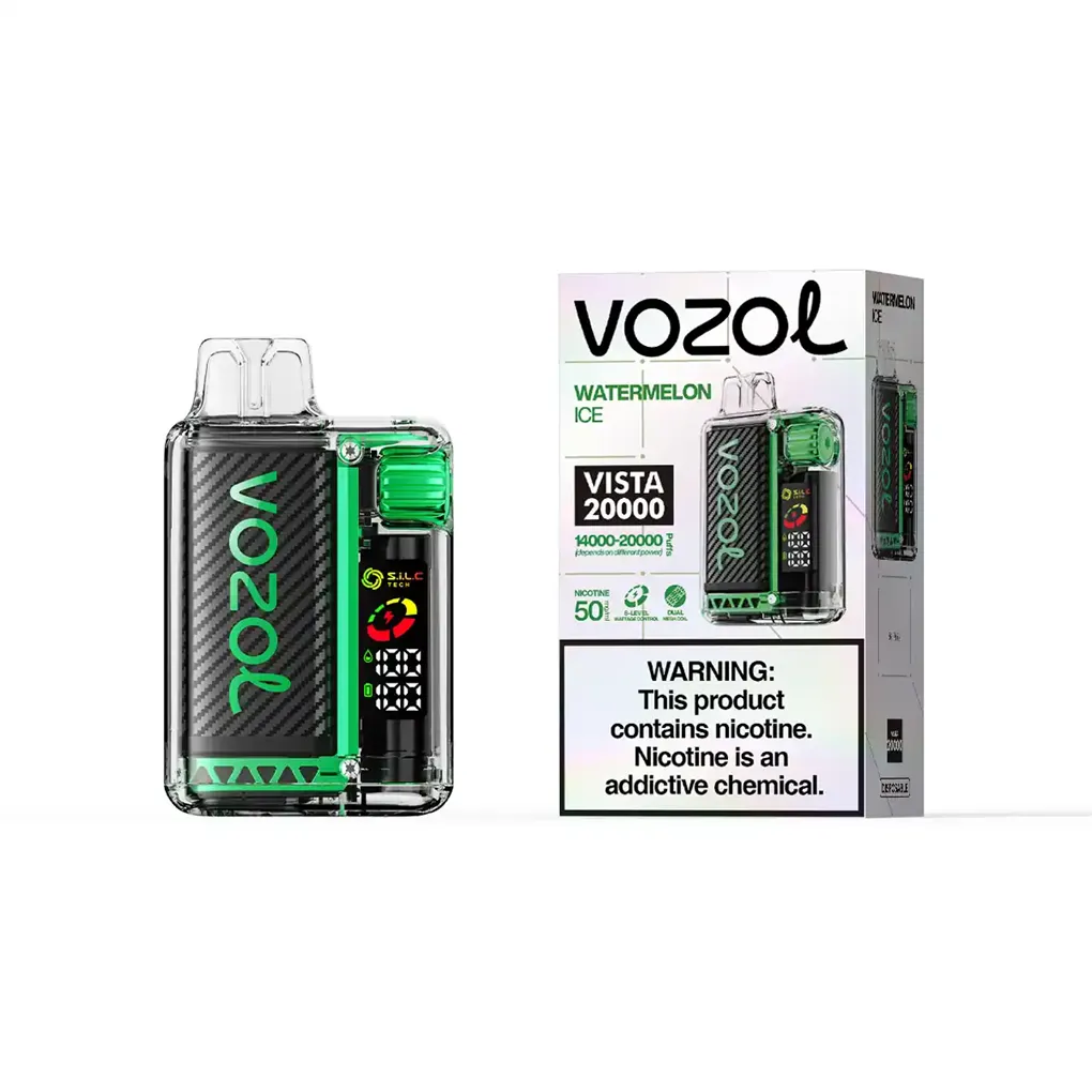 VAPER VOZOL 20.000 PUFFS