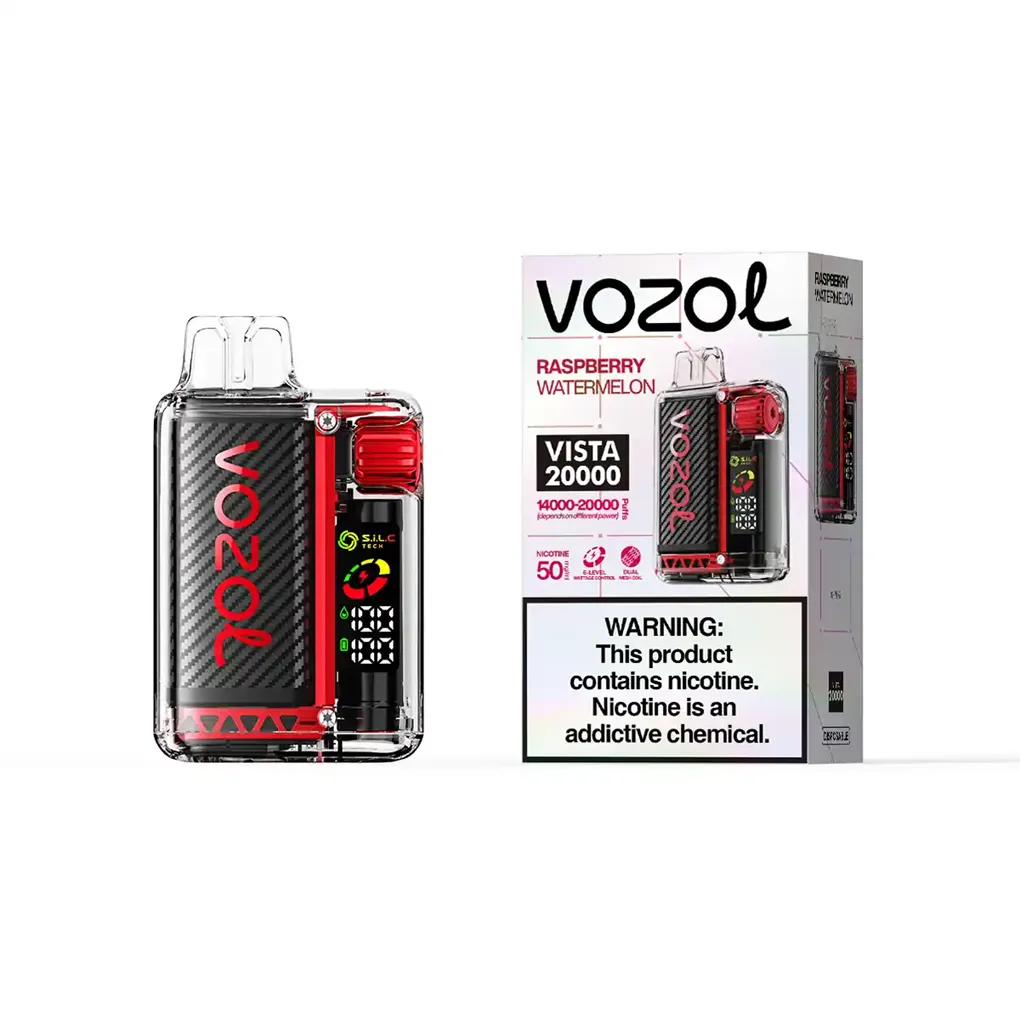 VAPER VOZOL 20.000 PUFFS