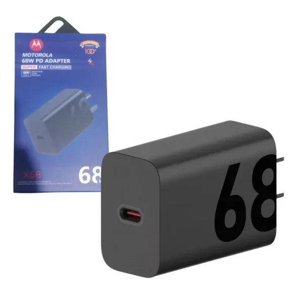 Cabezal Motorola 68W