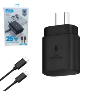 Cargador IBEK 25W con Cable C a C IB-580_upscayl_1x_upscayl-standard-4x_11zon Cargador IBEK 25W con Cable C a C IB-580