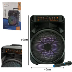 Parlante ORYX 15″ VALLEY SP-2145-6A Parlante ORYX 15″ VALLEY SP-2145-6A