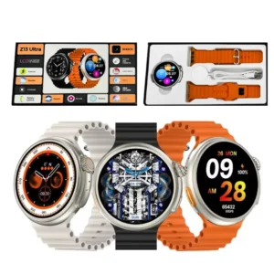 Reloj Smartwatch Doble Malla Z13 ULTRA_11zon Reloj Smartwatch Doble Malla Z13 Ultra