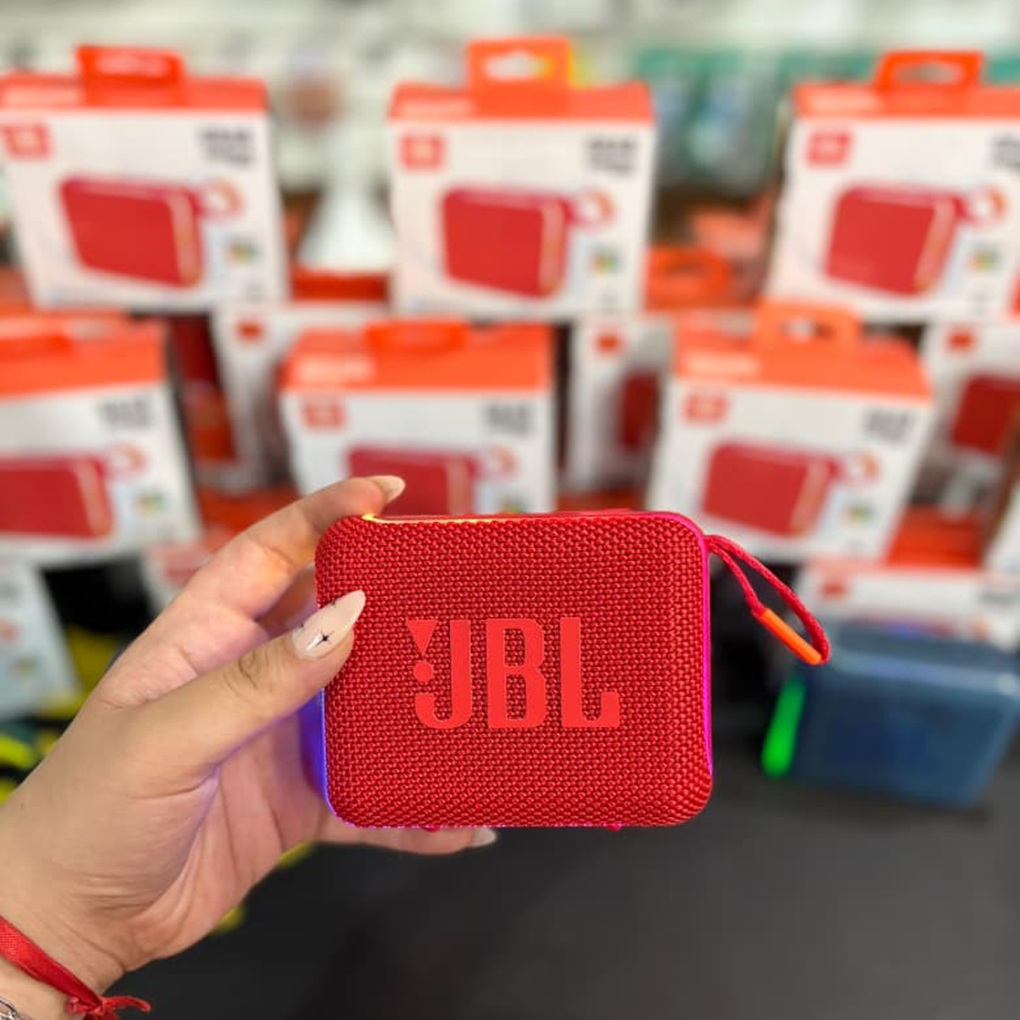 PARLANTE JBL GO 4 RGB