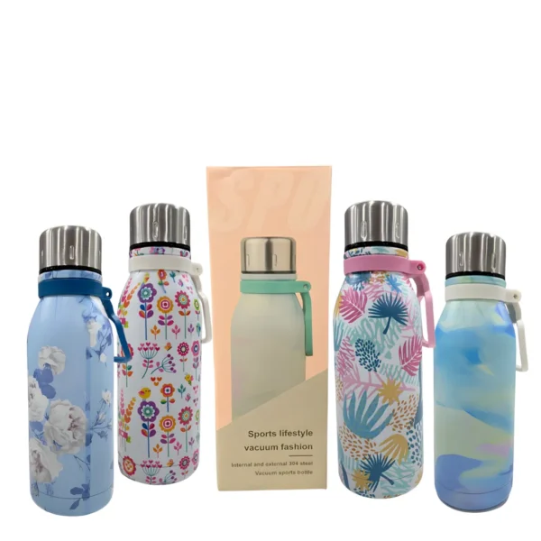 Botella Térmica 500ml SPORTS LIFESTYLE VACUUM 594A
