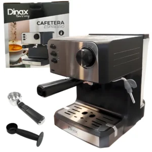 Cafetera Espresso 1200W DINAX CFE1200BL_upscayl_1x_upscayl-standard-4x_11zon Cafetera Espresso 1200W DINAX CFE1200BL
