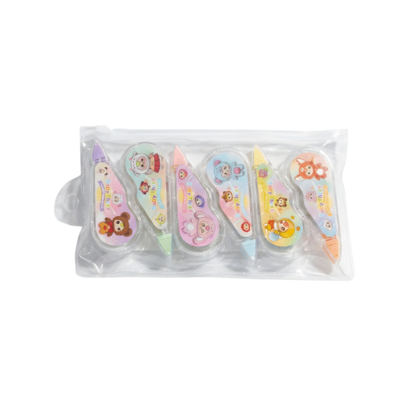 Corrector Con Cinta BABY THREE X6 NO.113