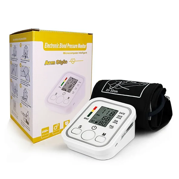 Tensiómetro Inteligente USB BM-896