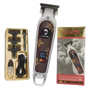 D01010347.webp Corta Pelo Patillera Premium Cuerina DALING DL-0059