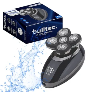 D01010355.webp Afeitadora 5 Cuchillas Bulltec Ultra Shaver P10