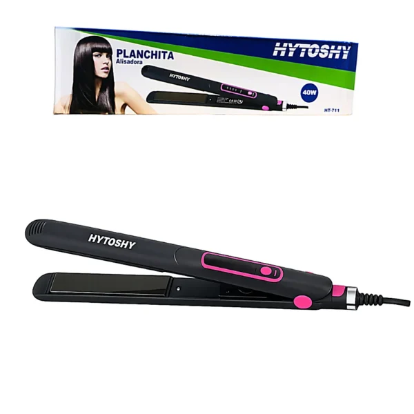 Plancha de Pelo HYTOSHY HT-711