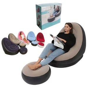 D01030062.webp Sofa Inflable con Apoya Pie SENYOUBAO