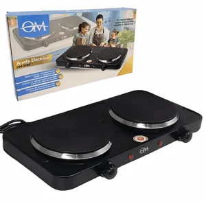 D01060114.webp Anafe Electrico Doble OM 2000W 5107