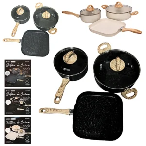 D01060298.webp Bateria de Cocina ORYX EKT 499D/ 499B / 499W