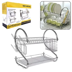 D01060427.webp Escurridor 2 Niveles WL264