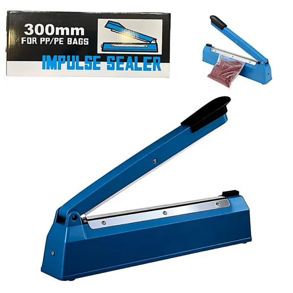 Sellador de Bolsa OM IMPULSE SEALER 300MM 220v