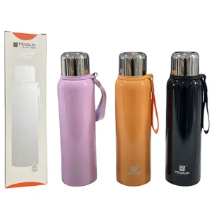 D01060503.webp Termo con Correa 800ML VACUUM CUP PENGUIN
