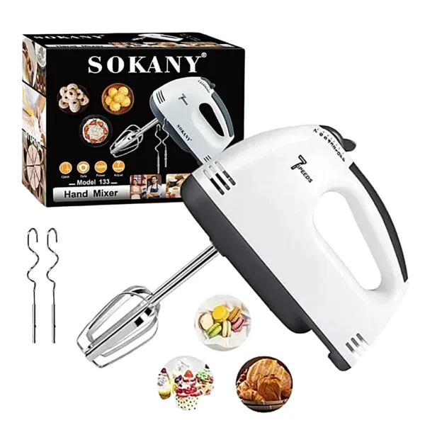 Batidora de Mano SOKANY