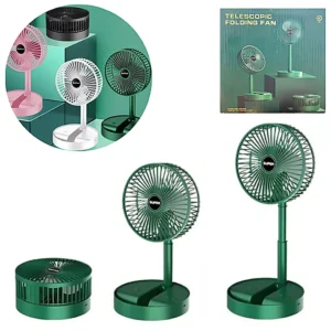 D01070020.webp Ventilador Portatil Telescopic Folding Fan