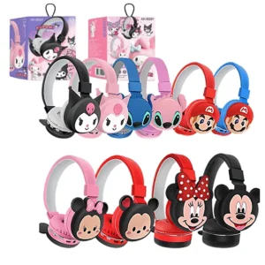 D02020082.webp Auriculares Vincha Personajes