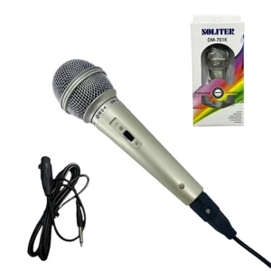 D02040019.webp Microfono dinámico metálico DM-701K