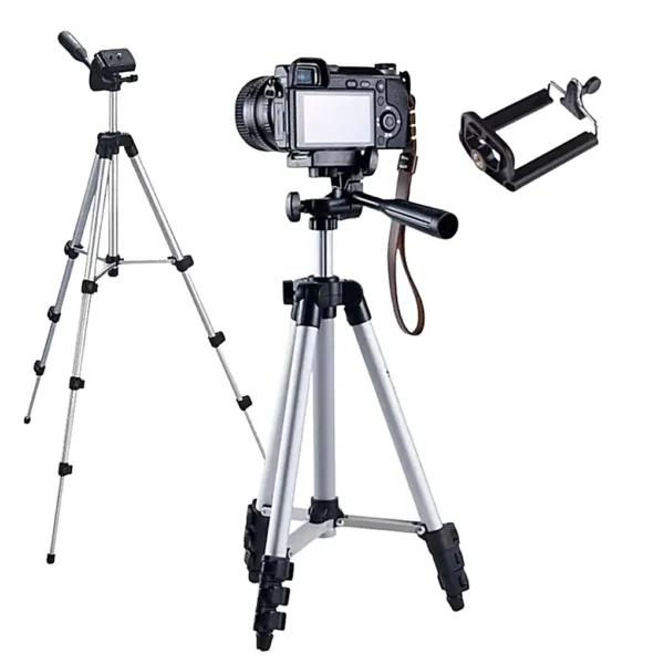 Tripode Plegable Para Celulares y Camaras 32CM PH-05