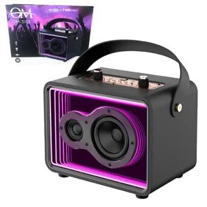 D02040077.webp Parlante Retro Bluetooth Om-3101