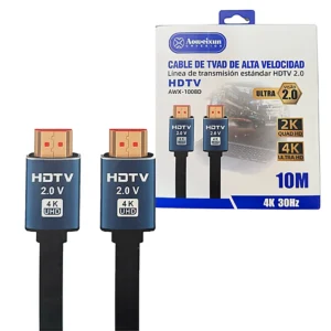 D03010026.webp Cable HDMI – HDMI 10MTS HDTV AWX-1008D
