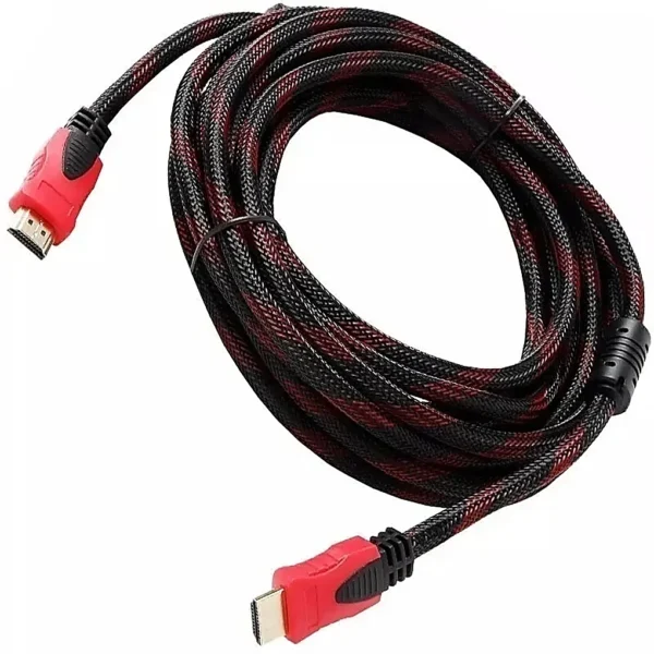 Cable HDMI 5MTS Mallado