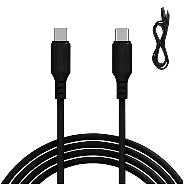 Cable USB-C a USB-C SUELTO