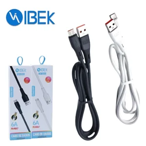 D03010098.webp Cable USB a USB-C IBEK CB-2501