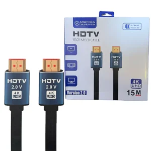 Cable HDMI – HDMI 15MTS HDTV AWX-1008E