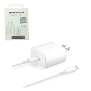Cargador SAMSUNG 25W Tipo C con Cable