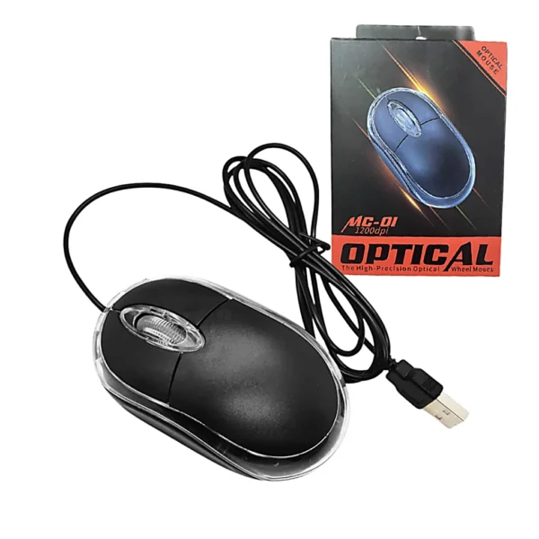 Mouse Optical MC-01 S23038