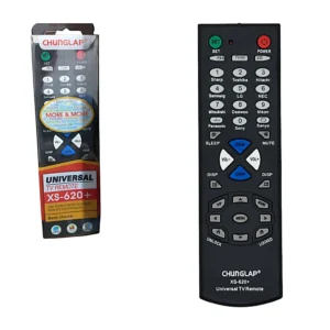 Control Remoto Universal TV XS-620+