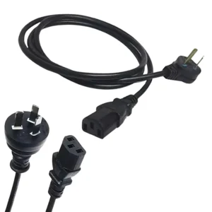 Cable de Alimentación 3 pines Power