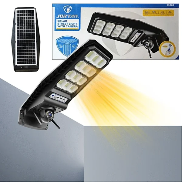 Camara Domo Ultra Calidad y Zoom Potente JORTAN