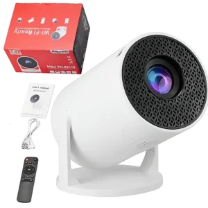 Mini Proyector Portátil Rotundity Full Hd Wifi