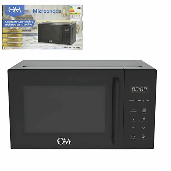 MICROONDAS OM OM720