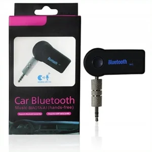 Receptor Bluetooth Recargable