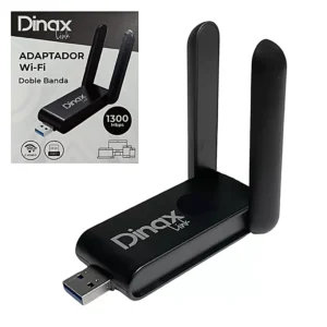 Adaptador WIFI Doble Banda DINAX