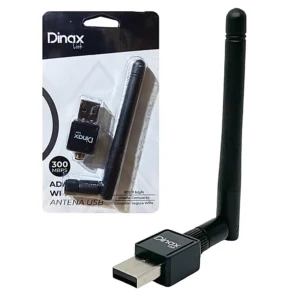 Receptor WiFi C/Antena DINAX DX-ANWIFI03